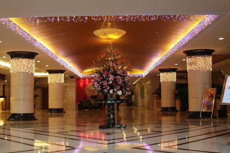 Best Western New Century Hotel Shanghai Interiør bilde