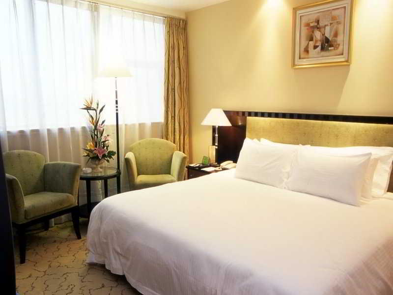 Best Western New Century Hotel Shanghai Eksteriør bilde