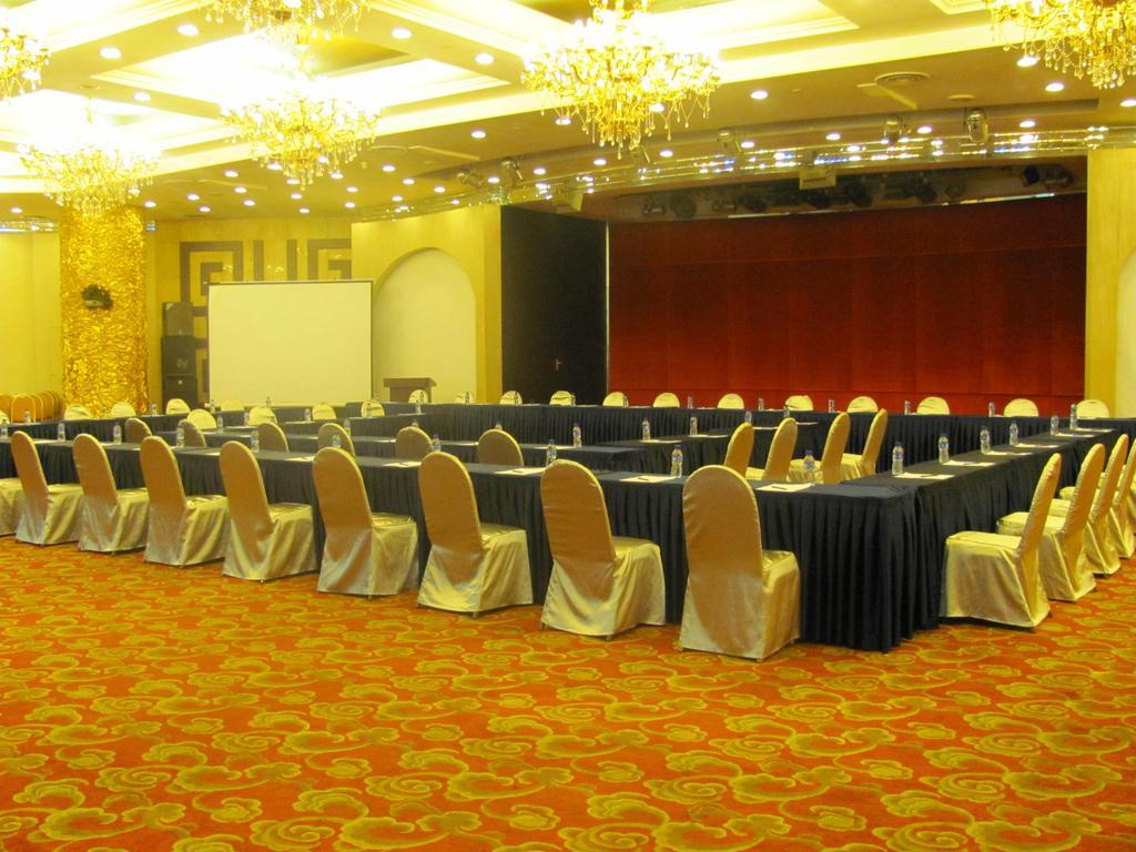 Best Western New Century Hotel Shanghai Eksteriør bilde