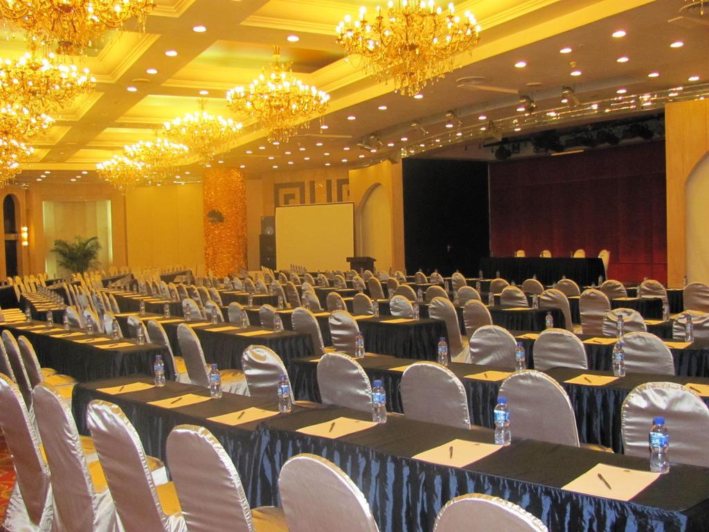 Best Western New Century Hotel Shanghai Eksteriør bilde