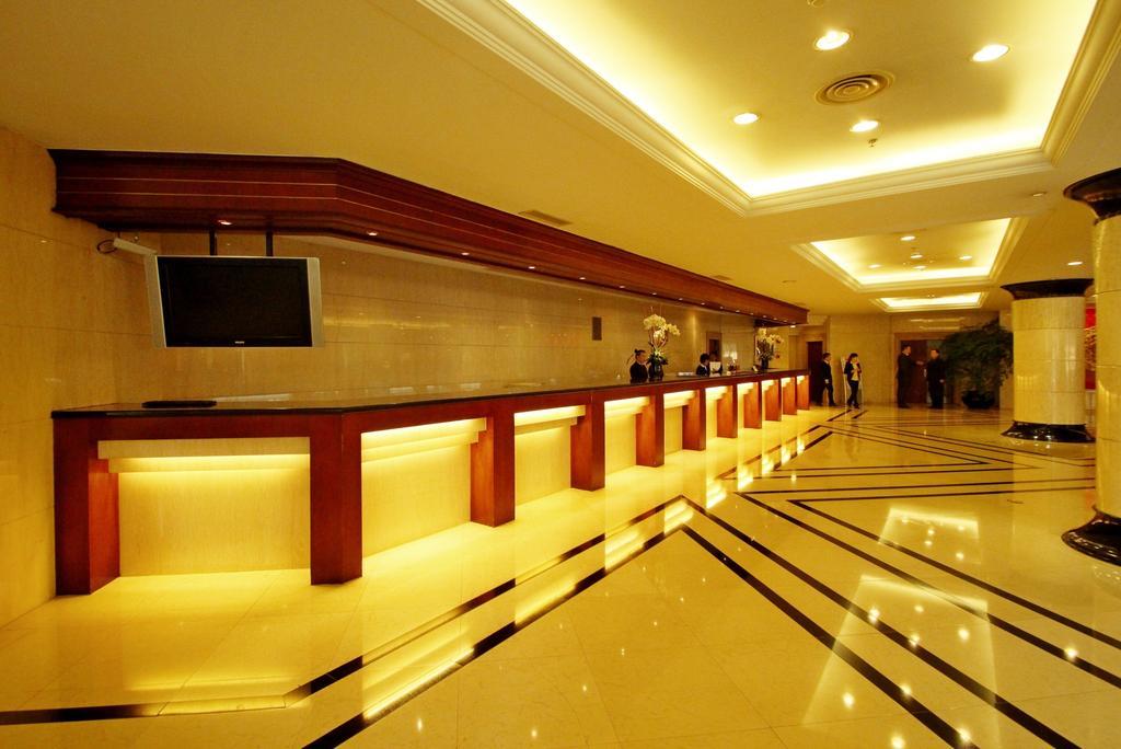 Best Western New Century Hotel Shanghai Eksteriør bilde