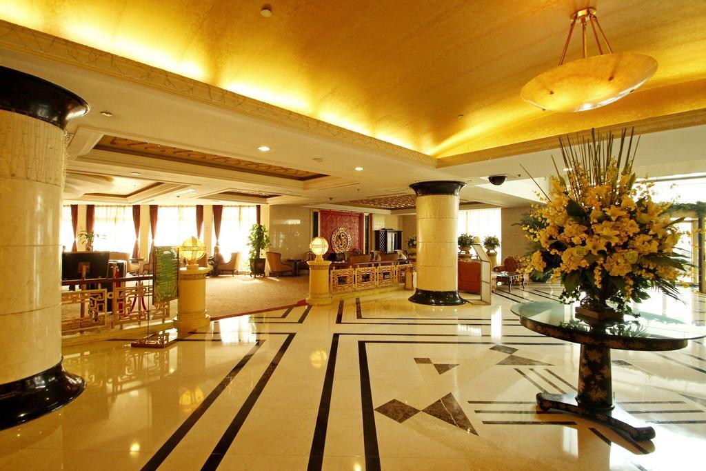 Best Western New Century Hotel Shanghai Eksteriør bilde
