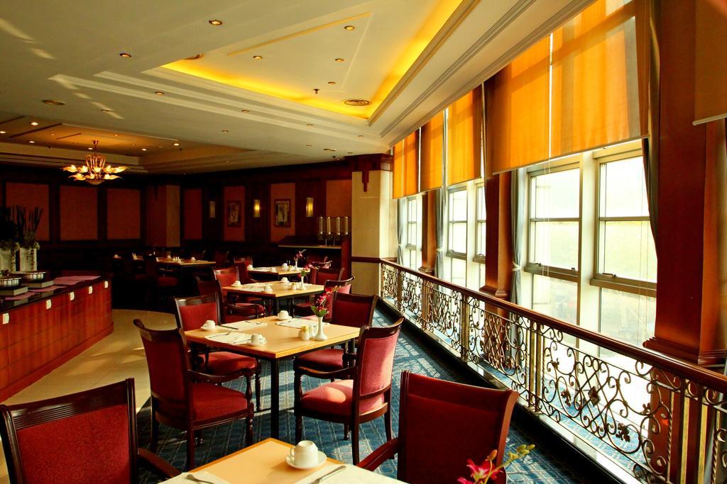 Best Western New Century Hotel Shanghai Eksteriør bilde
