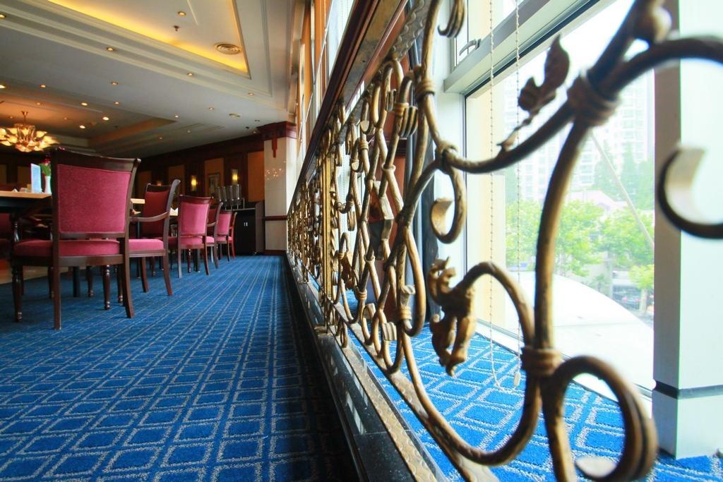Best Western New Century Hotel Shanghai Eksteriør bilde